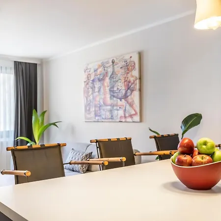 Appartement Wander Through The Must-see Attractions In Minutes